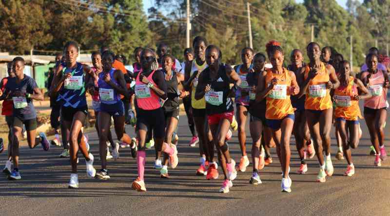Relax, Eldoret City Marathon is back like it never left