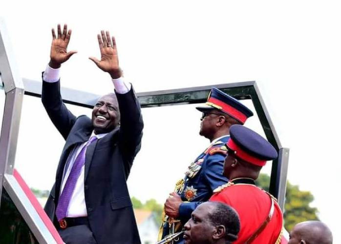Ruto: I'm having sleepless night over high cost of living