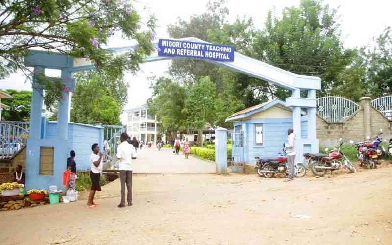 Migori nurses vow to continue with strike over unmet demands
