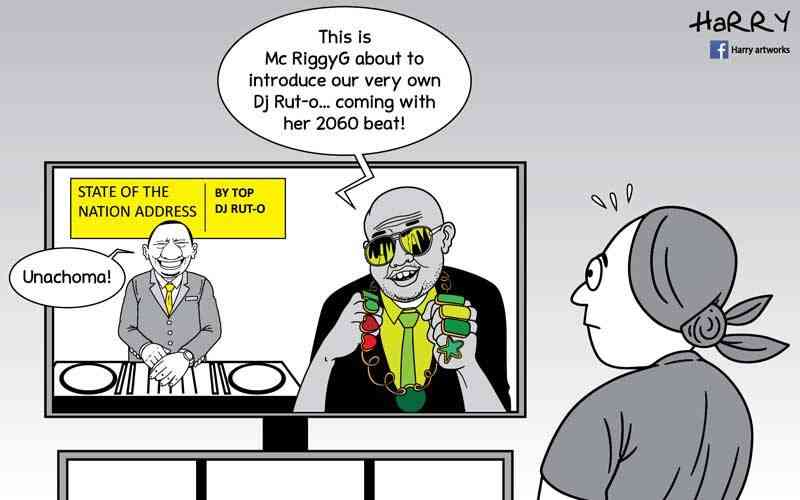 State of the Nation Address