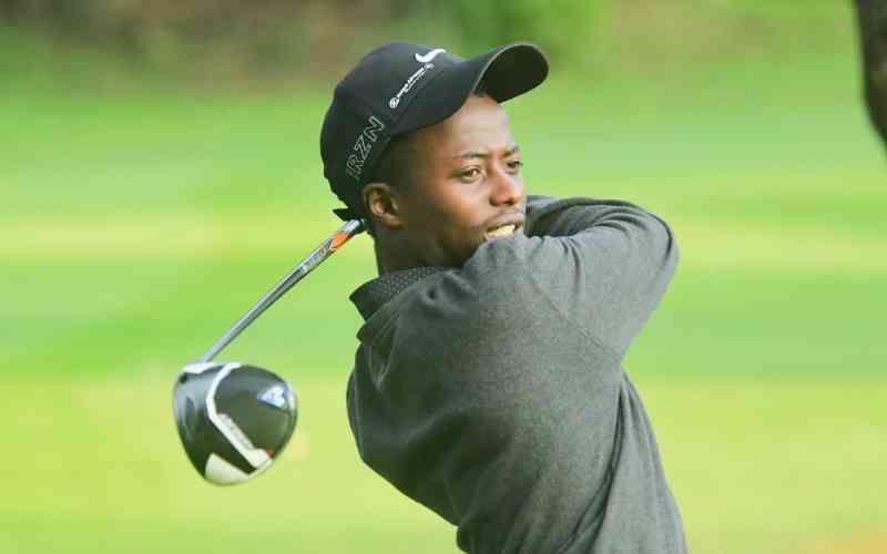 Kenya names strong team for continental championship