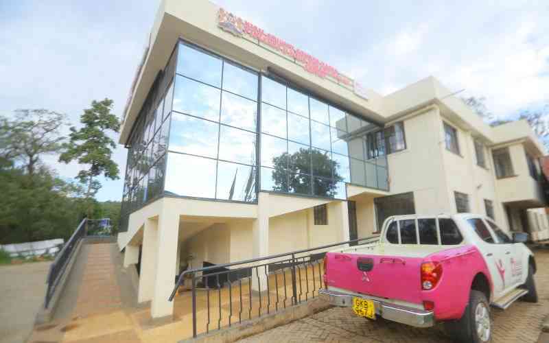 Martha Karua, Ida Odinga to open Sh27m centre for gender-based violence victims