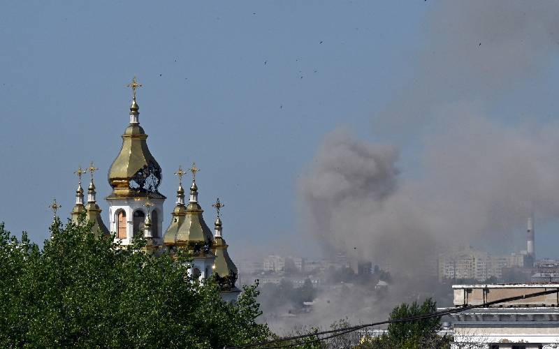 US to send 'more weapons' to Ukraine