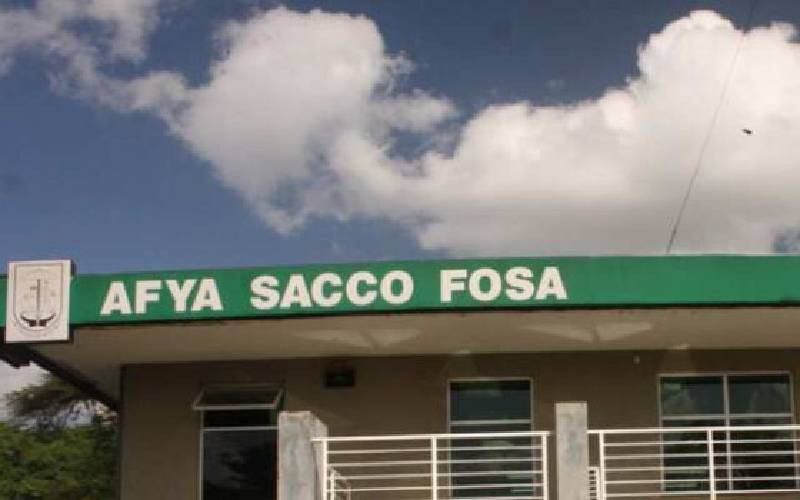Non-remittances, land investments amplify financial woes of Afya Sacco