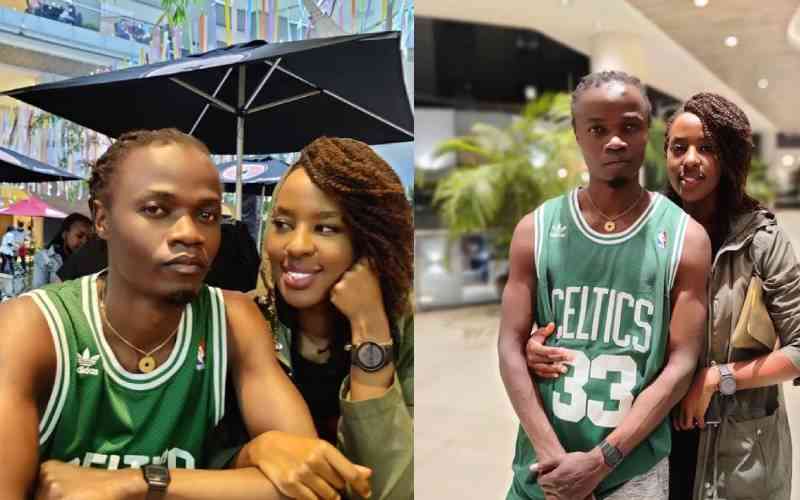Juliani: My chapos are the only thing holding my relationship