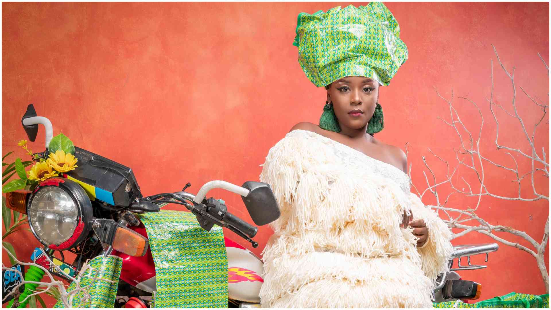 Mary Favour unveils 'Safari' EP, a multicultural Afro-Soul journey across East Africa