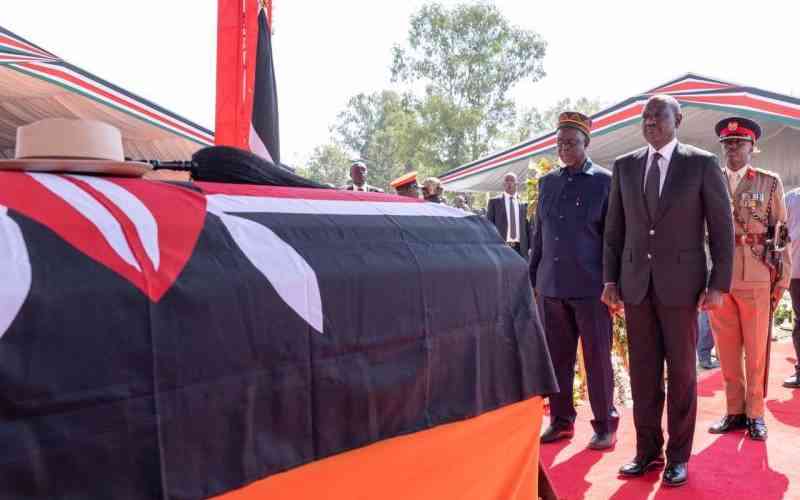 How Raila Odinga's 10-point agenda has been betrayed