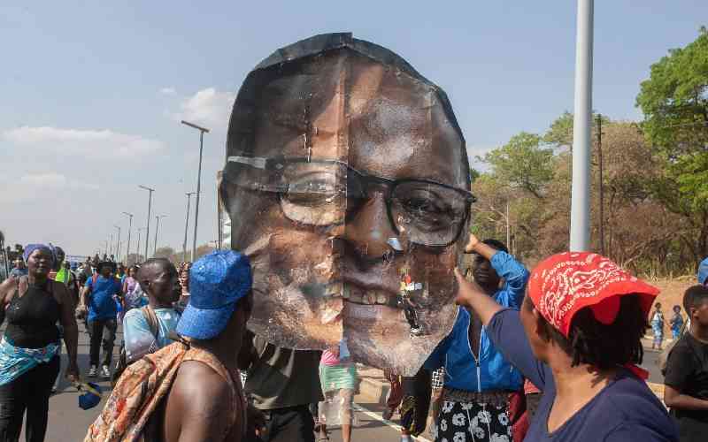 Peter Mutharika, an ageing president returns to 'rescue' Malawi