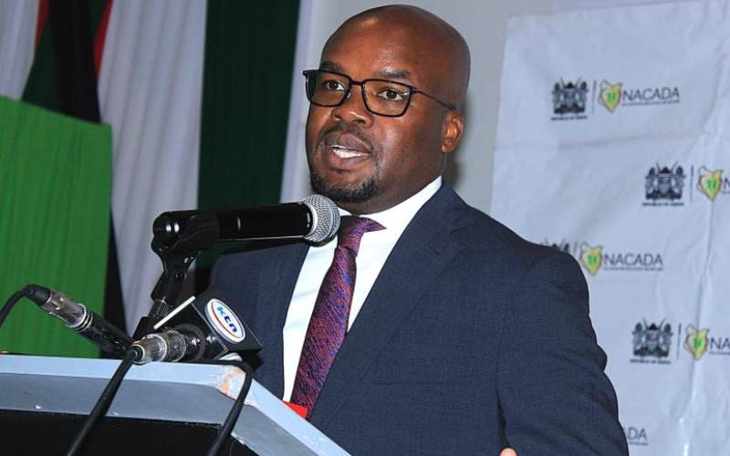 Omollo: Passport wait time drops from six months to 72 hours