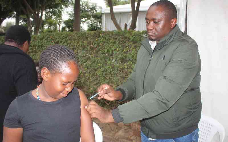 Poor hygiene and fake cards fuel typhoid crisis