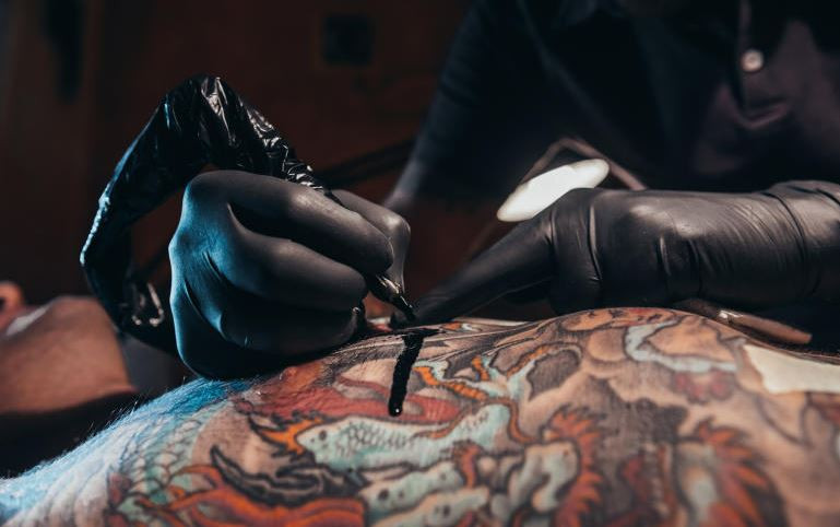 Reverend Jesse Mwai: Tattoos will not take you to hell