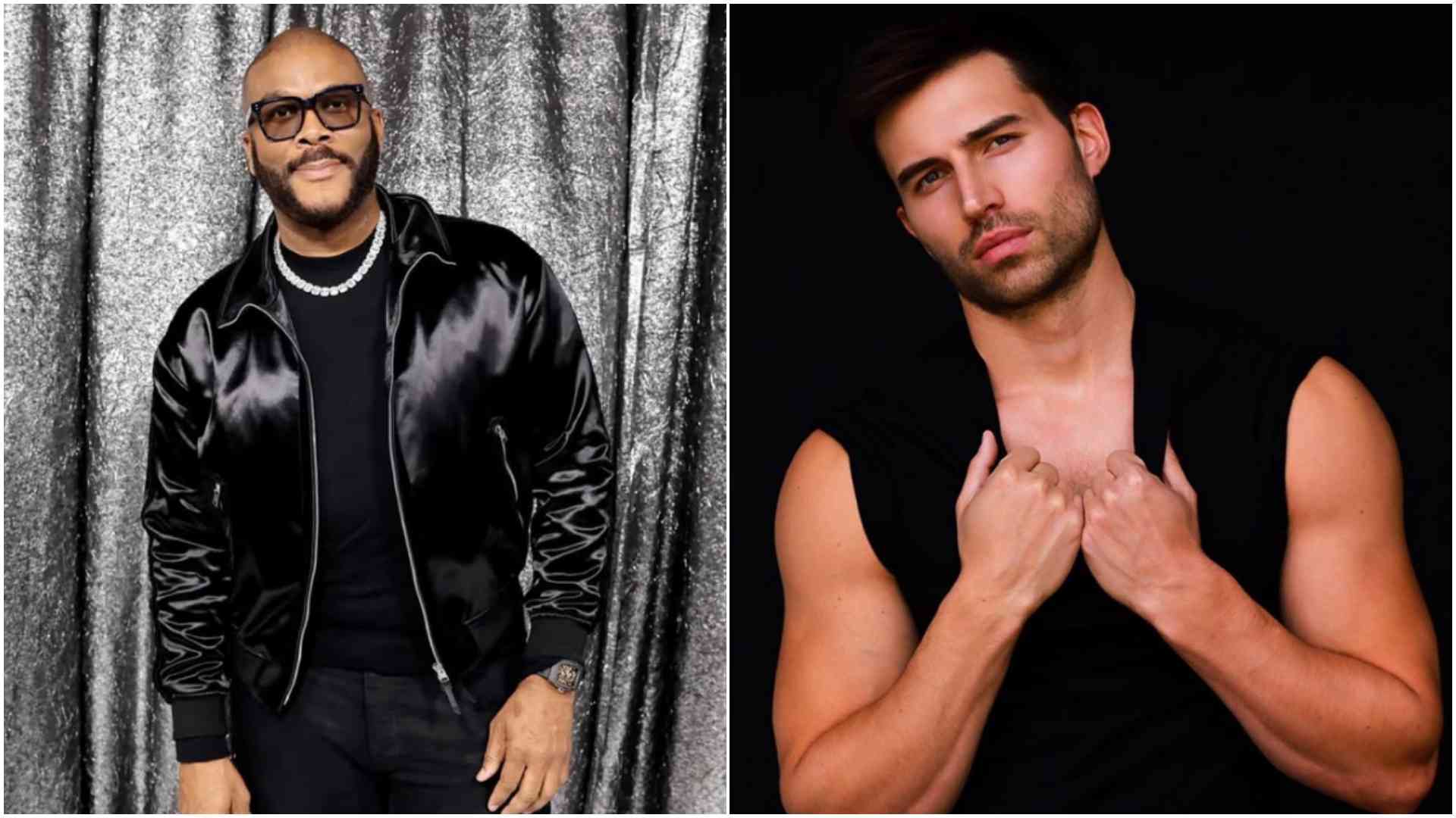 Tyler Perry sued for Sh33 billion over indecent assault claims by 'The Oval' actor Derek Dixon