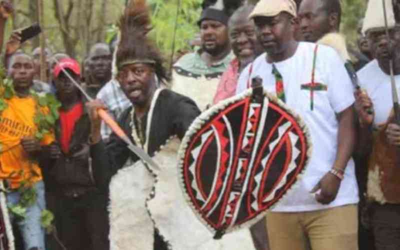 Life after Raila: Can the Odinga family hold onto political power?