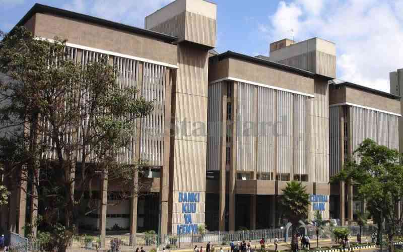 CBK spares borrowers higher interest rates as bad loans soar