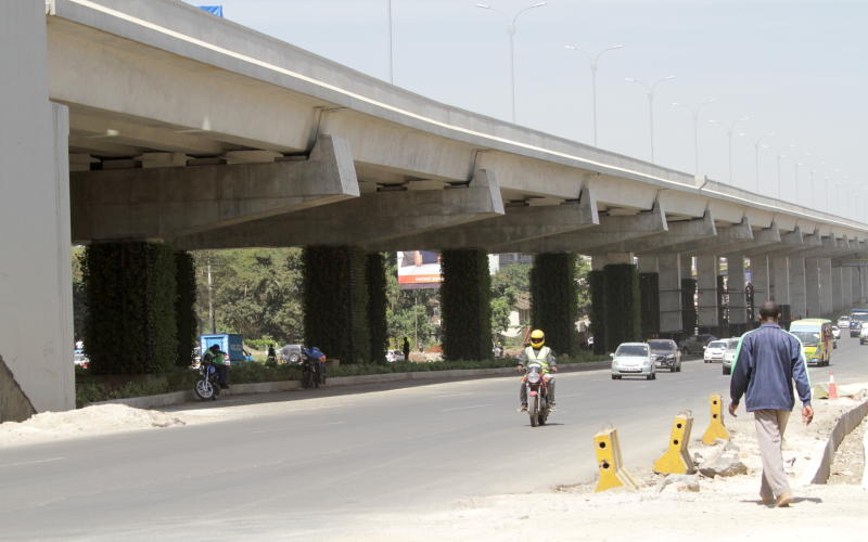 Kenha orders removal of roadside structures ahead of Mombasa Road, Waiyaki Way upgrade