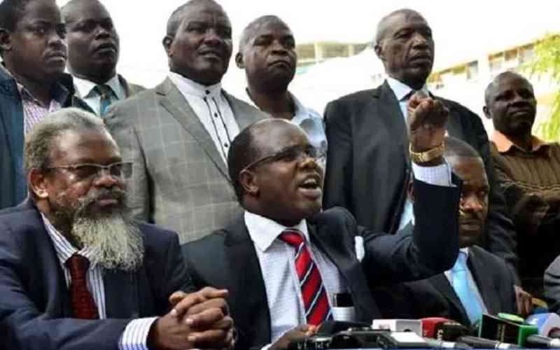 Government appoints conciliator to resolve university staff strike dispute