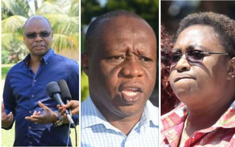 Aspirants in Magarini by-election engage in early campaigns