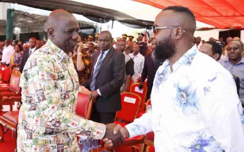 Why Hassan Joho will lead ODM talks with Ruto