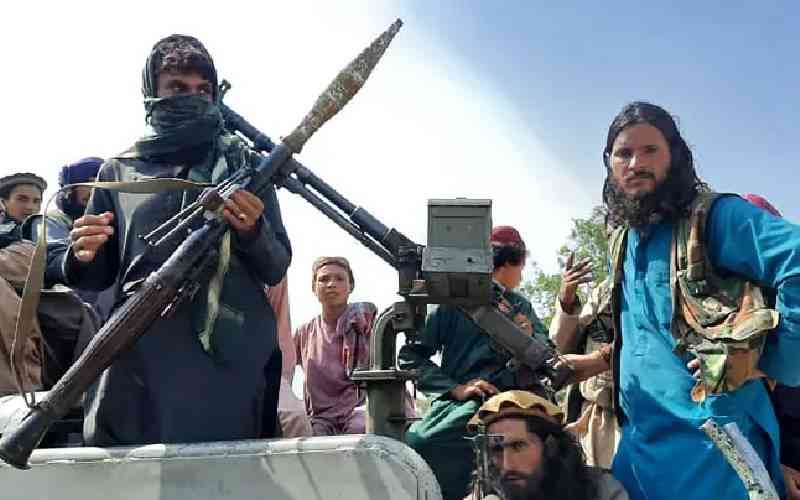 Taliban pull two TV channels for 'violating Islamic values'