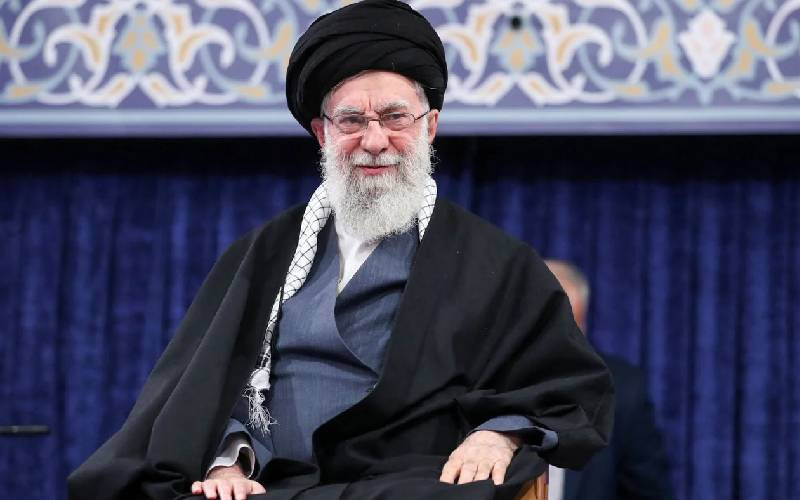 Iran's late supreme leader Ali Khamenei to be buried July 9: state TV
