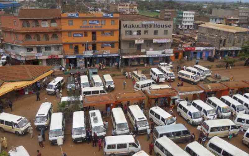 New Ruiru survey office to ease access to land services