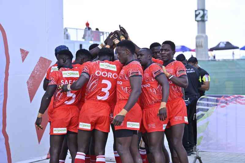 Perth 7s: Shujaa fall to New Zealand in opener