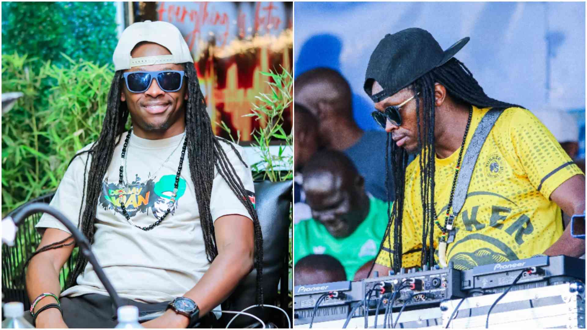 Tusker FC 'signs' DJ Juan to keep the party alive