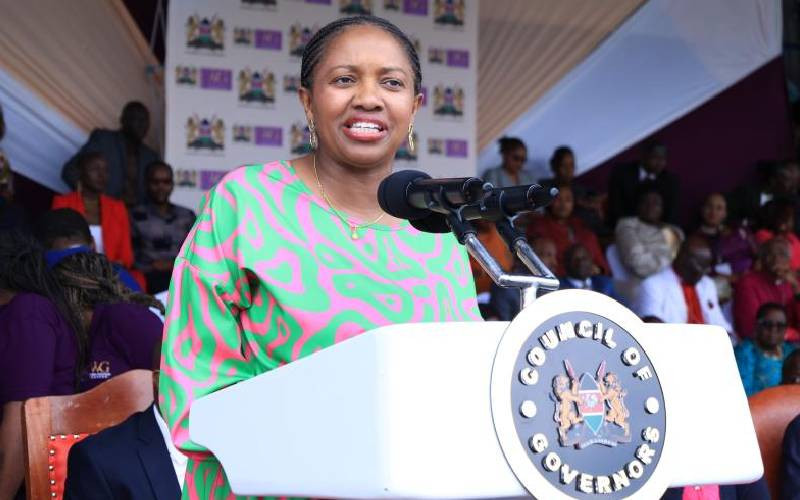Kihika's hits, misses in State of the County address