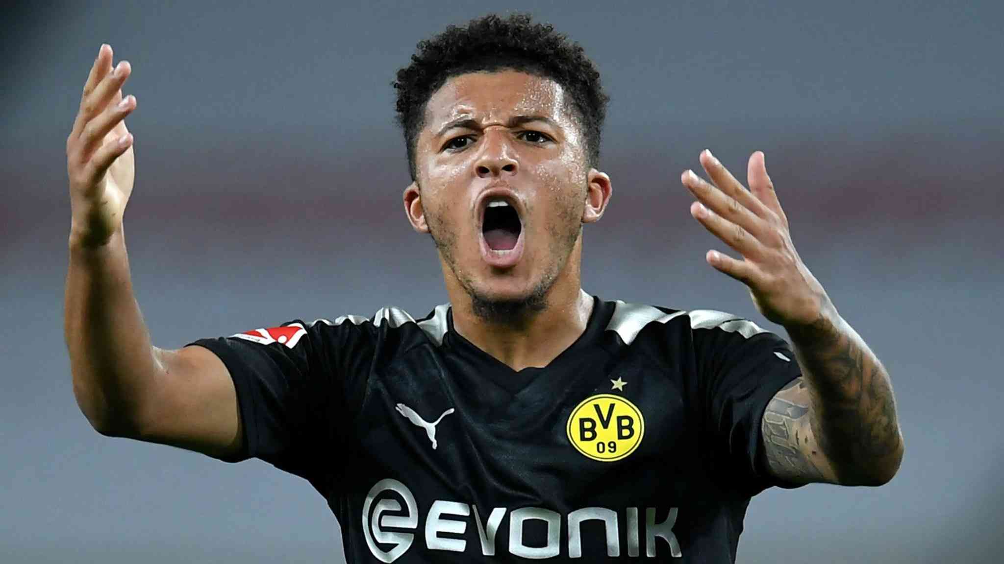 Manchester United star Sancho on verge of Borussia Dortmund return