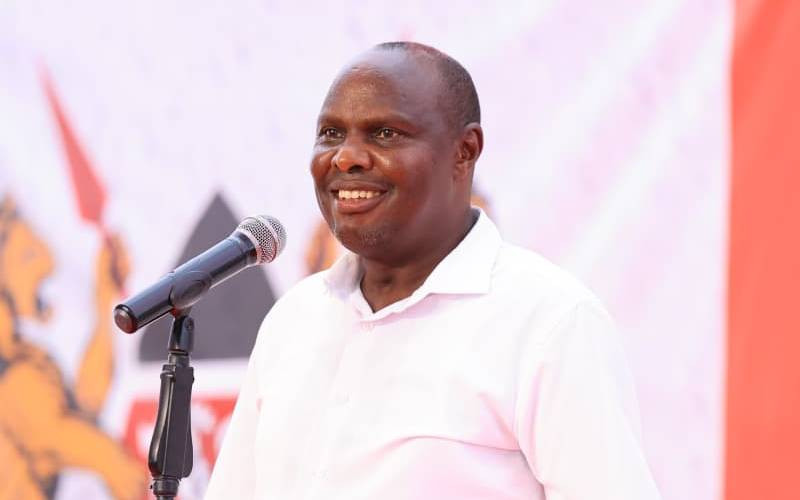 Koskei: Schools must enforce order or pay the price
