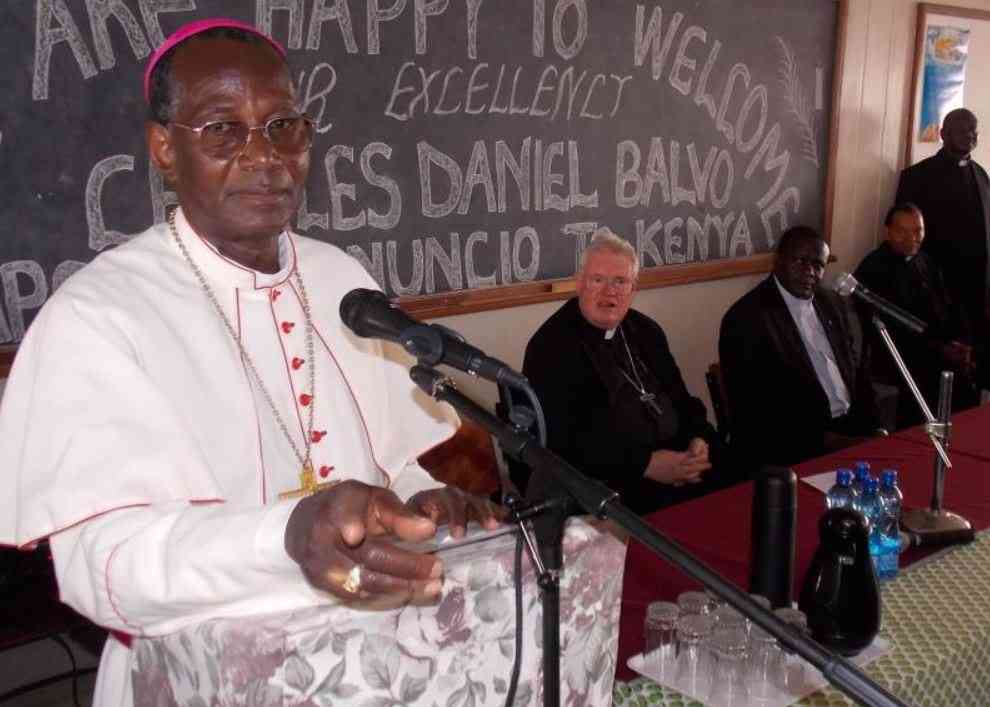 Bishop Sulumeti: Farewell to selfless man of prayer who led many to God, a patriot