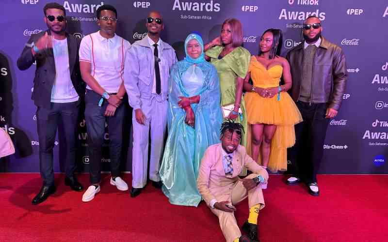 Africa's new era icons