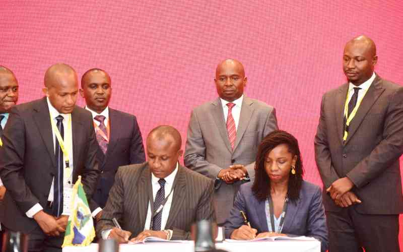 Clean cooking drive gets Sh97m shot in the arm