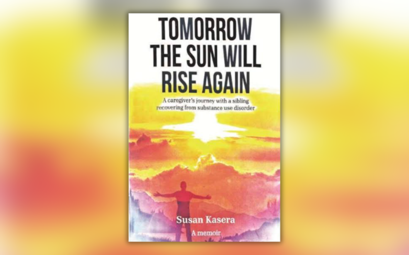 Author Susan Kasera shines spotlight on caregivers in powerful new memoir