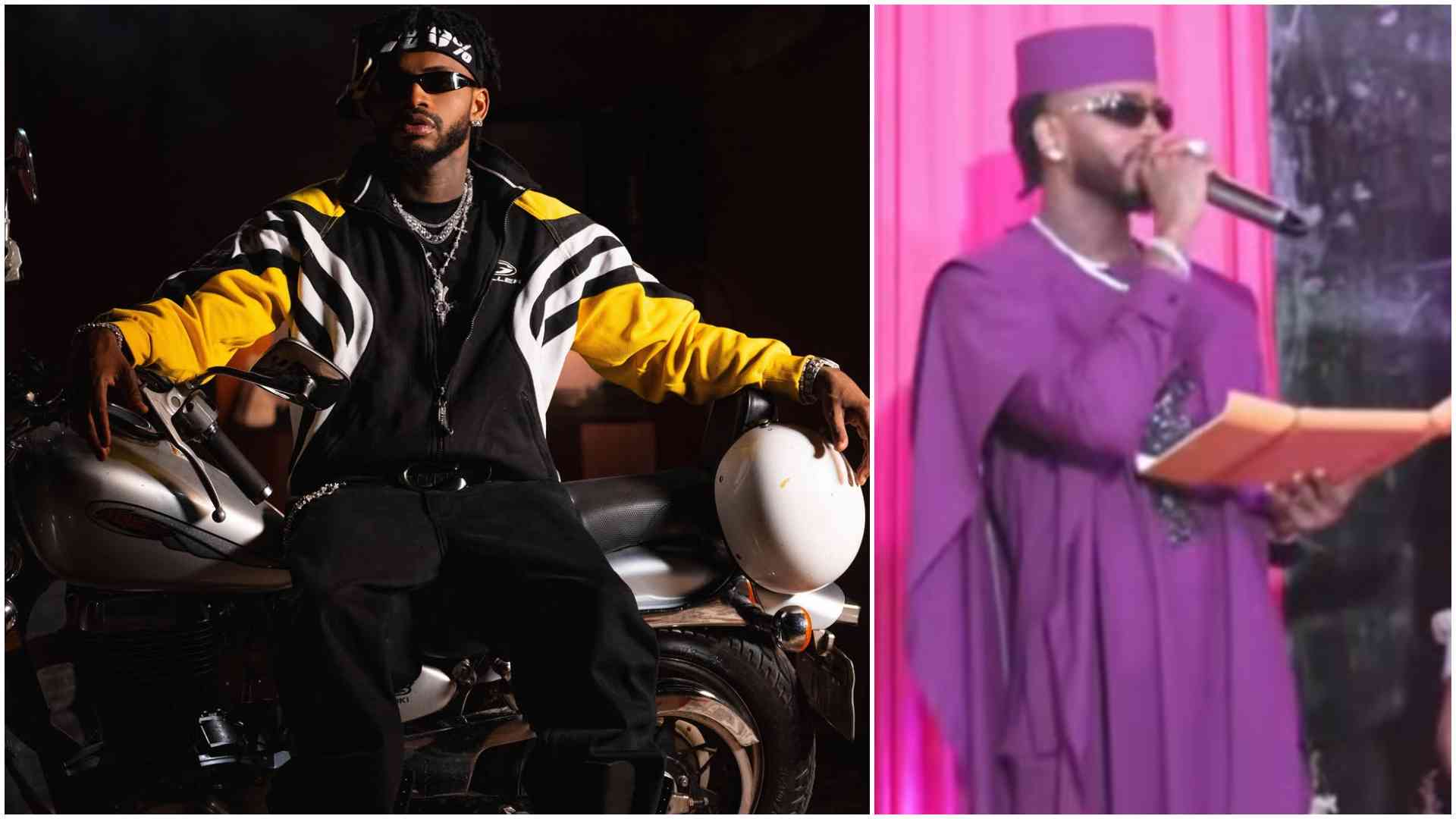 'What's mine is hers': Diamond Platnumz says his mother owns everything he has