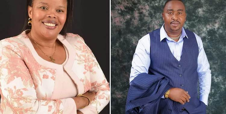 Did Bishop Wanjiru die by suicide or was she strangled?