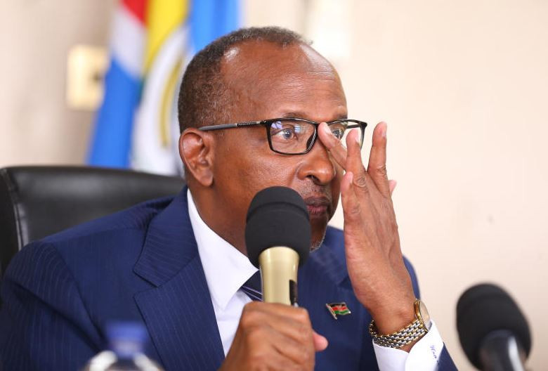 Duale: Ruto man with a knack for stoking storms in plum dockets