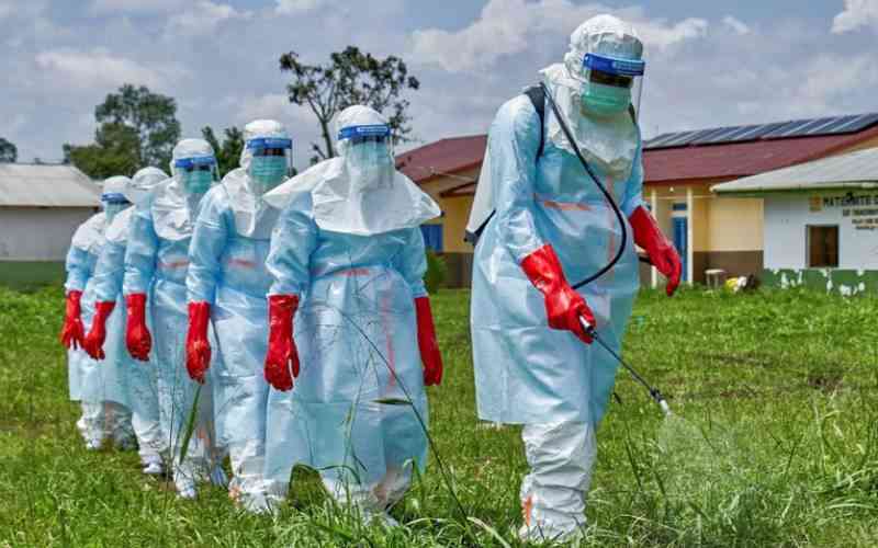 KMPDU opposes proposed US-Kenya Ebola quarantine facility