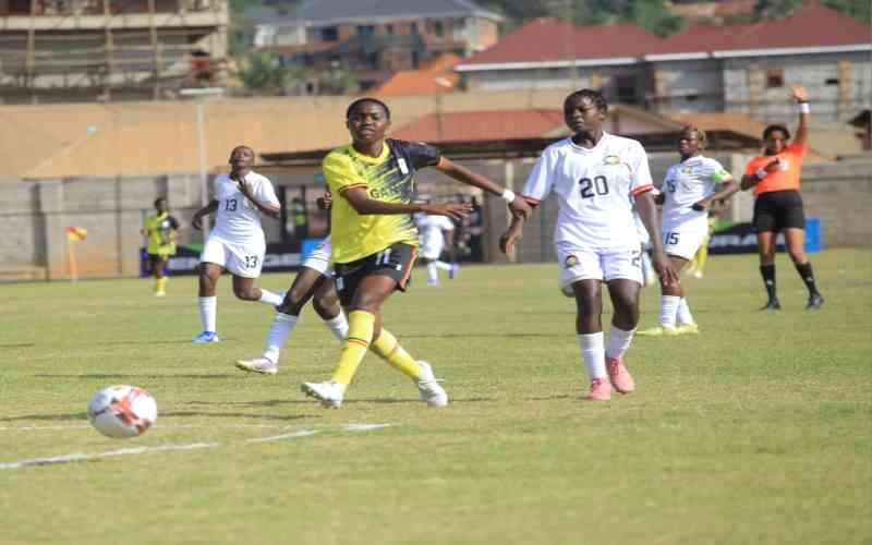 Junior Starlets share spoils with Teen Cranes