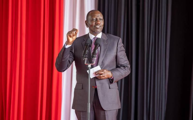 Government to process Gikomba Market title deed in 90 days