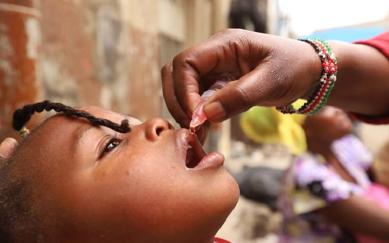 Invest in routine immunisation to minimise future disease burden