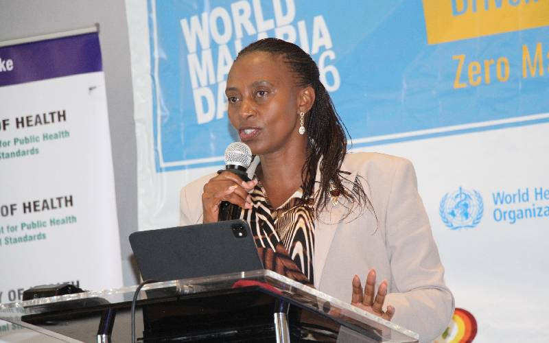 PS Muthoni defends SHA, urges leaders to keep politics out of healthcare