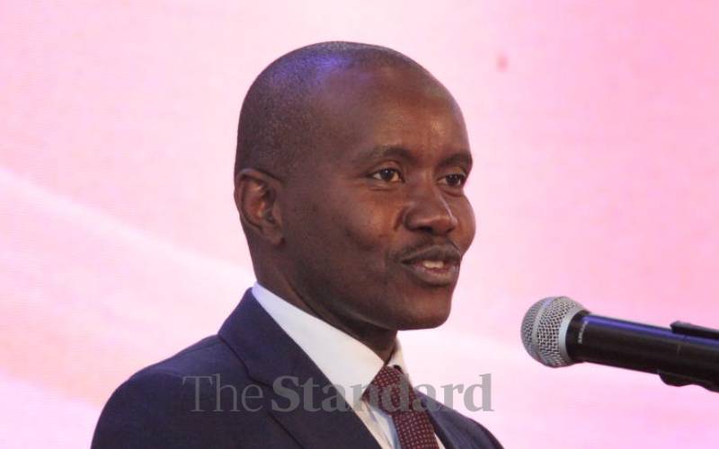 'I don't intend to rig poll but protect Raila's votes' - CS Joe Mucheru