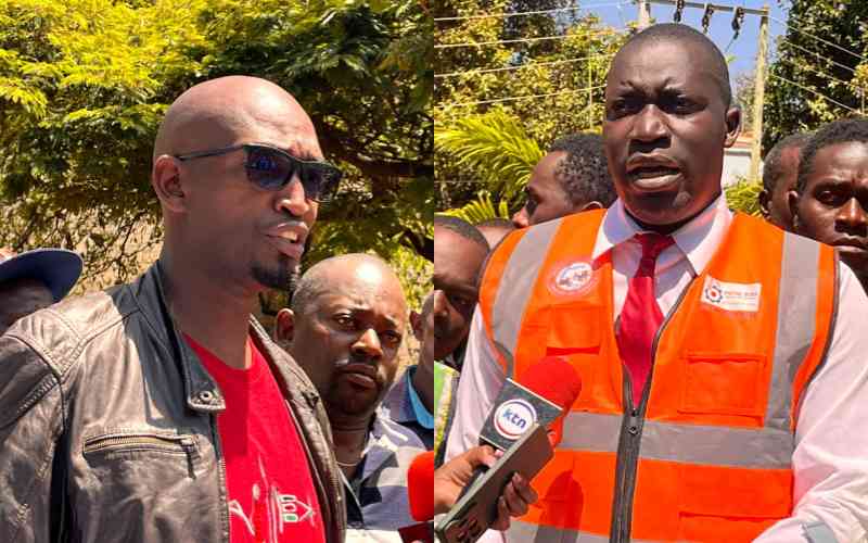 Transport sector crisis deepens as operators split over planned nationwide strike