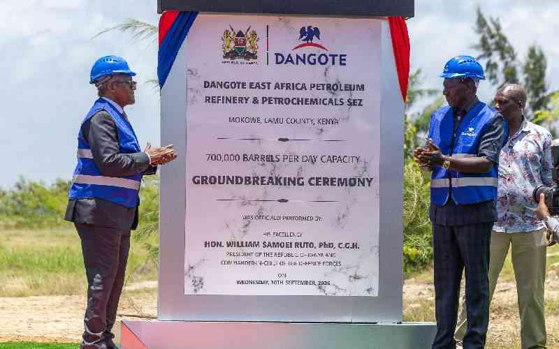 Kenyans can now buy into Dangote's Sh207 billion IPO after CMA nod
