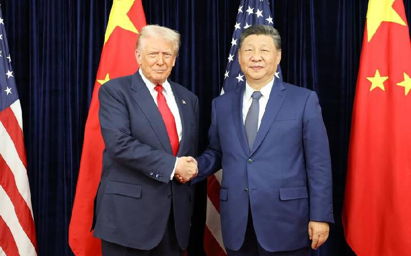 Xi Jinping: I am ready to work with Trump to build stronger bilateral ties