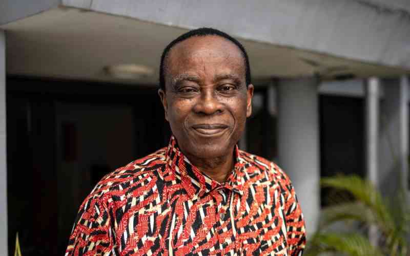 Top Nigerian environmentalist sees little coming out of COP30
