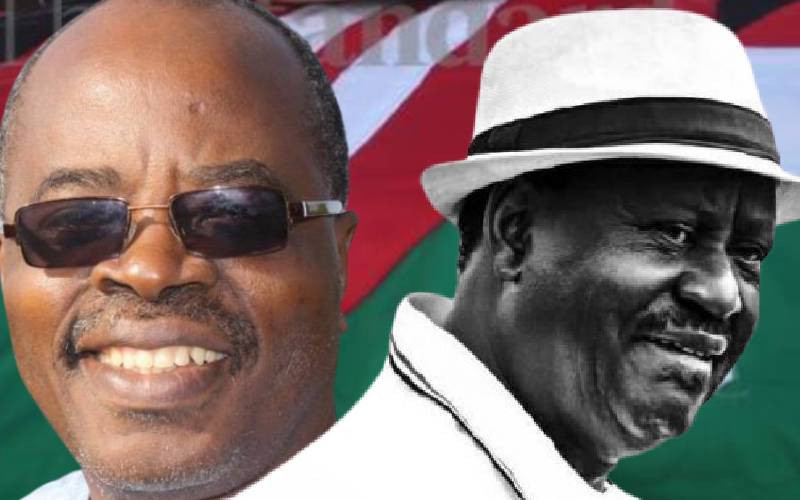 Babafemi Badejo: In the words of the man who named Raila Odinga 'Enigma'