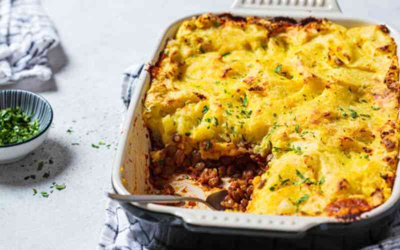 Easy recipe: Shepherd's pie