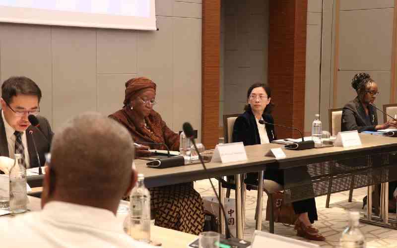 UN agencies turn to China to plug Kenya aid shortfalls after Trump funding cuts